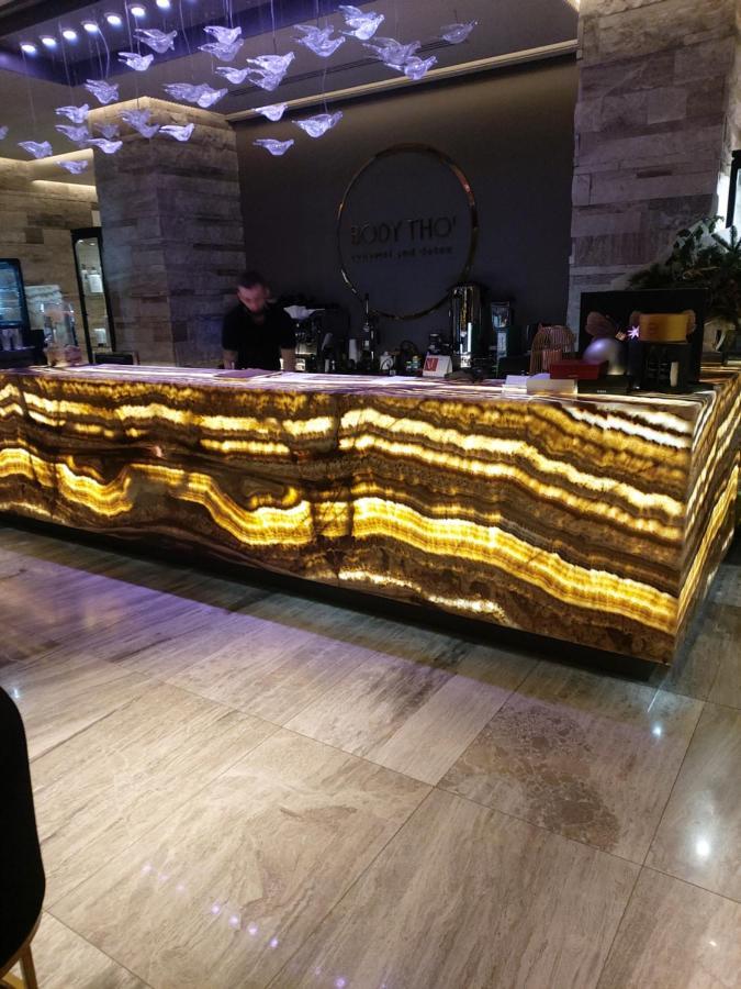 Апартаменты Greenwood Odesa Exterior photo