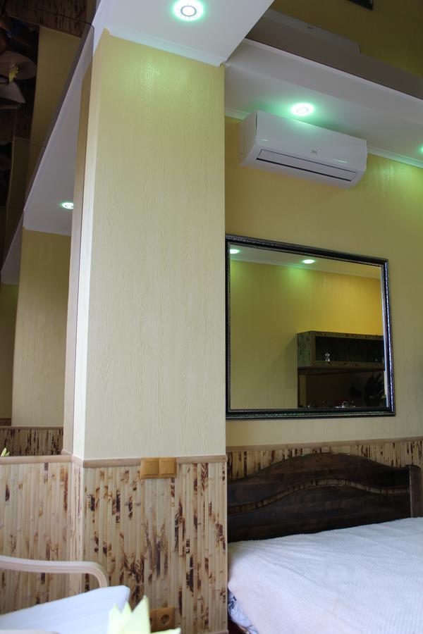Апартаменты Greenwood Odesa Exterior photo