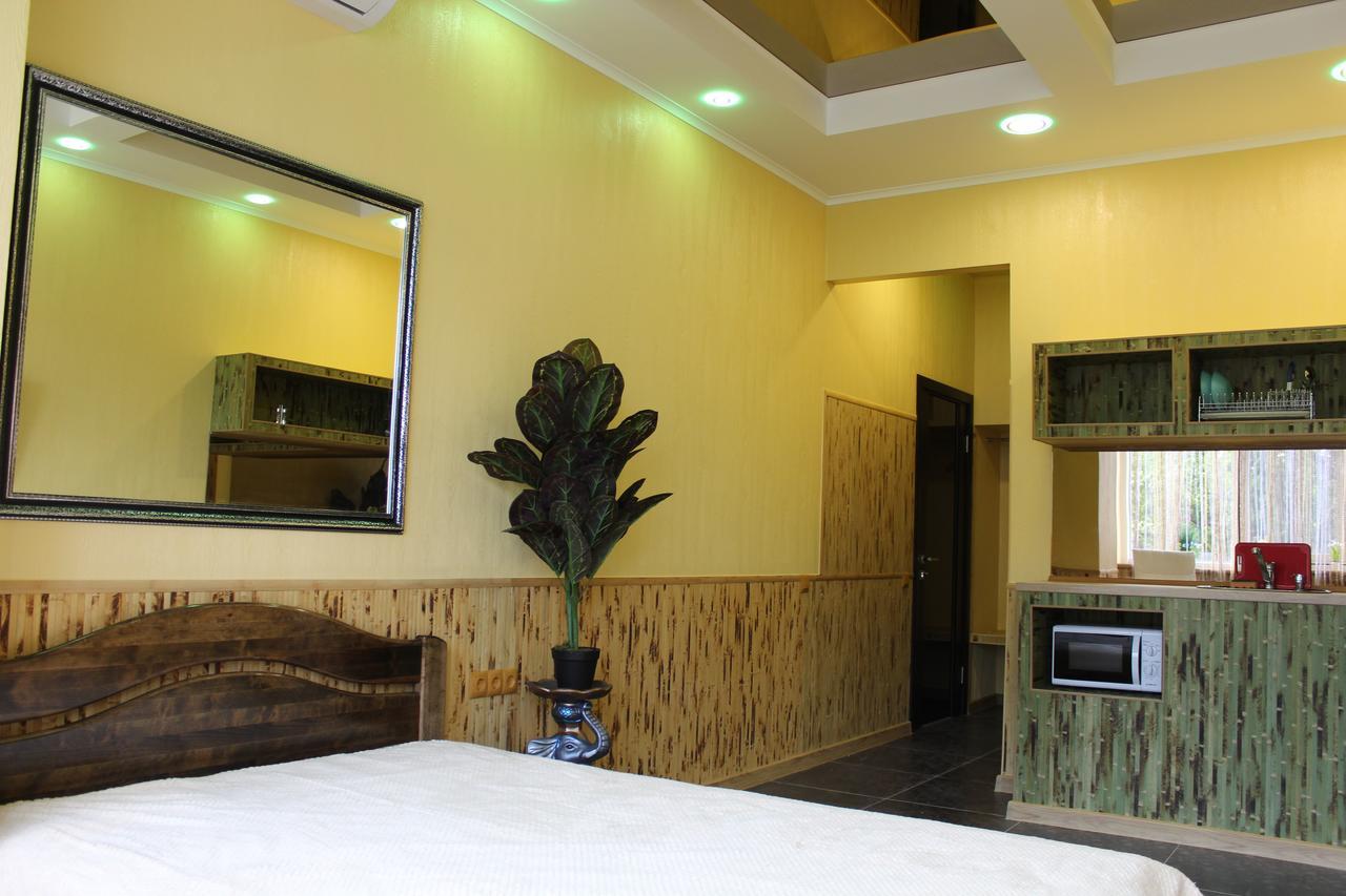 Апартаменты Greenwood Odesa Exterior photo
