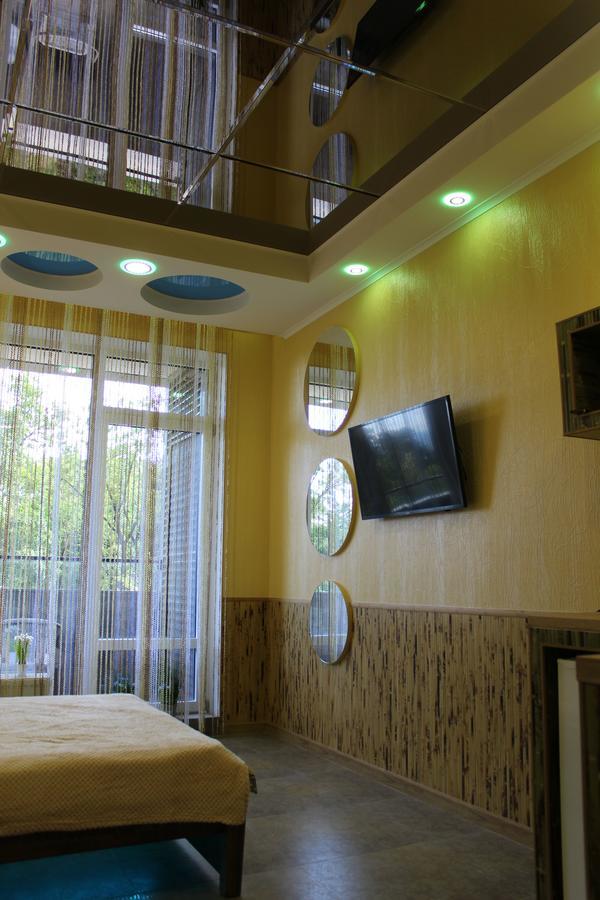 Апартаменты Greenwood Odesa Exterior photo